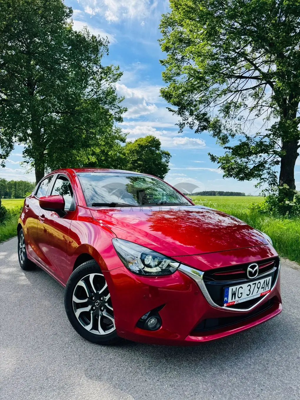 Mazda 2 III 2015