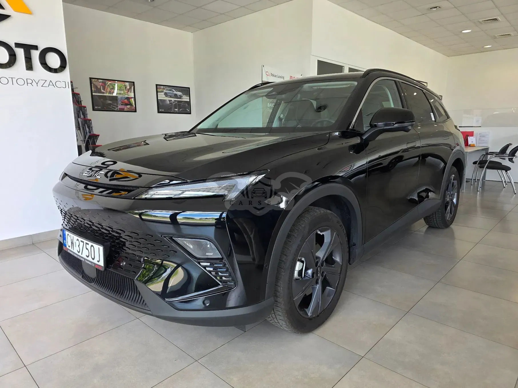 BAIC Beijing 5 Beijing 1.5T Comfort DCT 2025