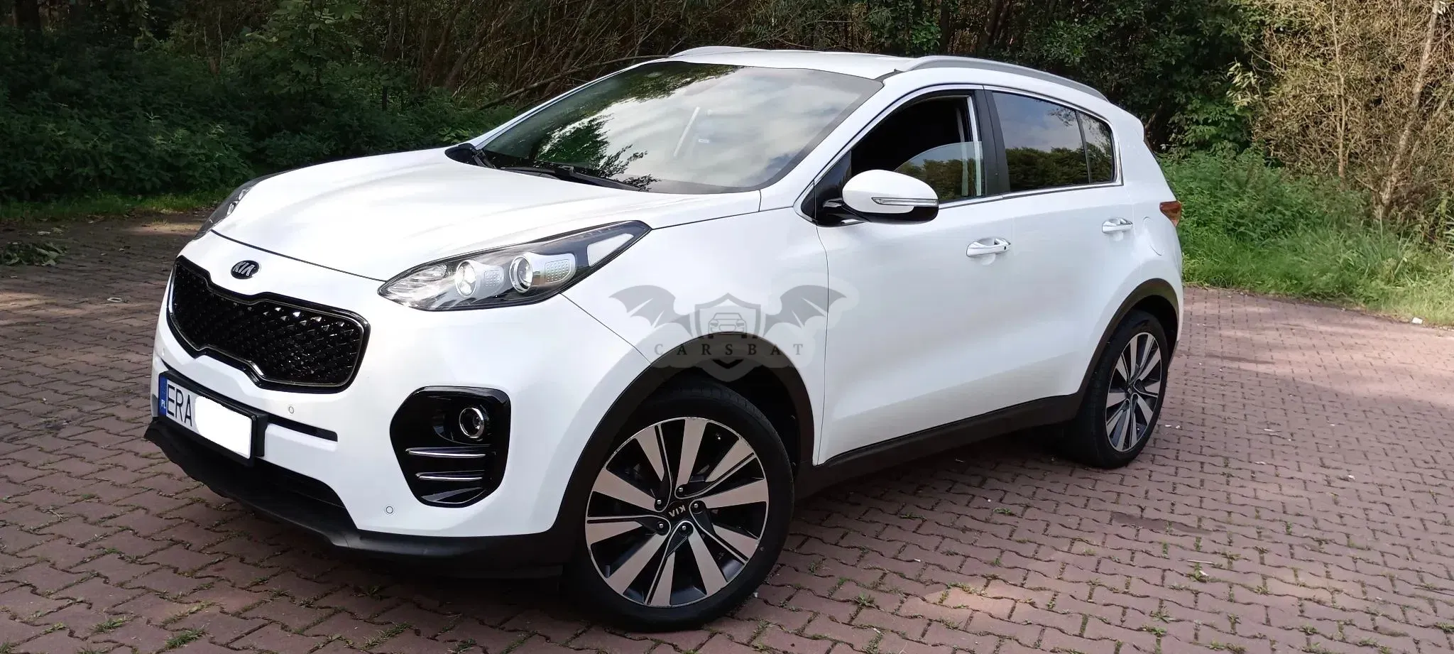 Kia Sportage IV 2017