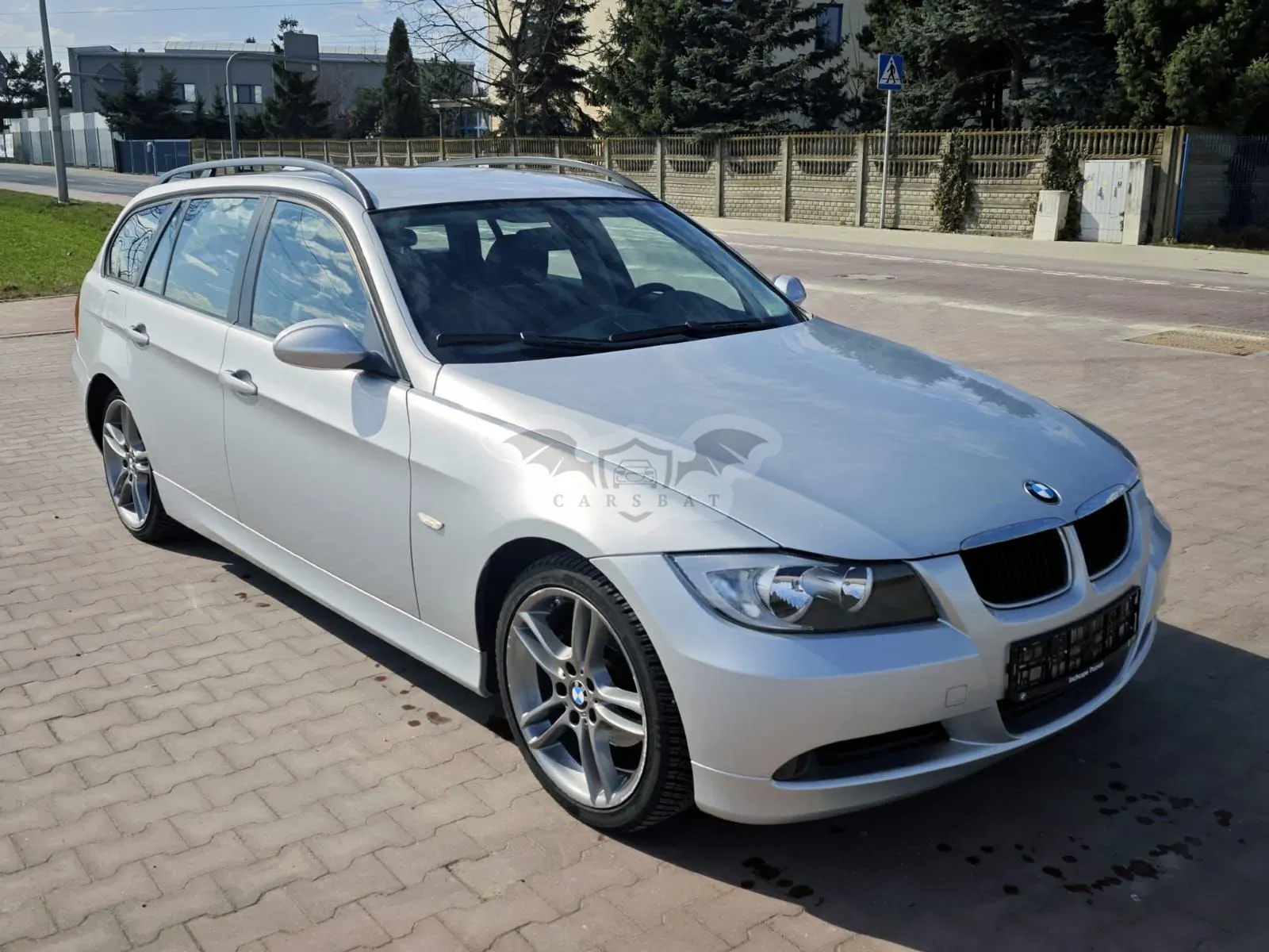 BMW 3 Series E90/E91/E92/E93 318d 2007