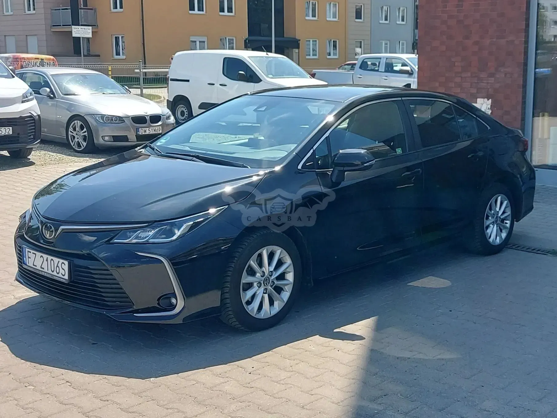 Toyota Corolla Seria E21 1.5 Comfort 2022