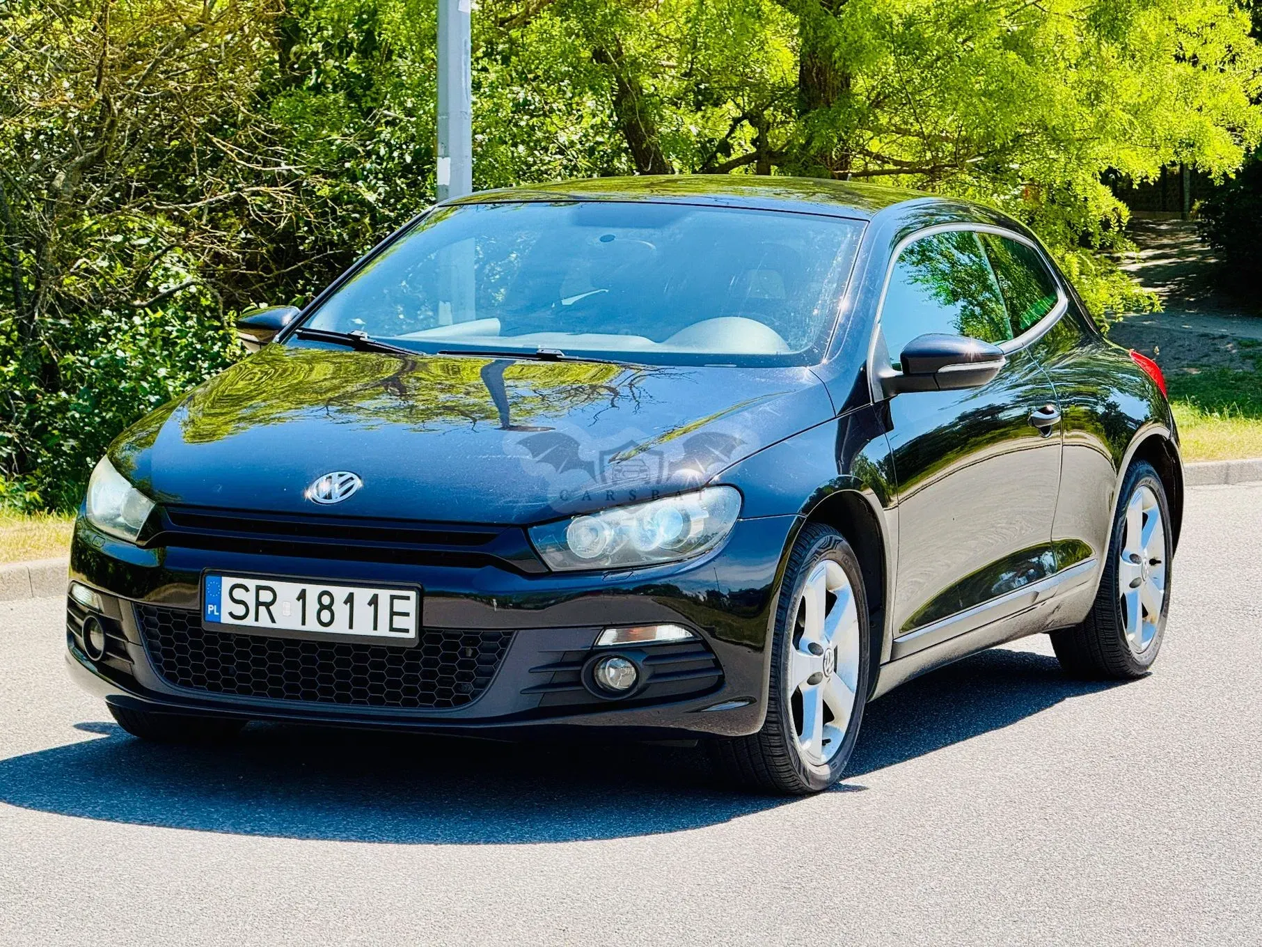 Volkswagen Scirocco 1.4 TSI DSG 2009