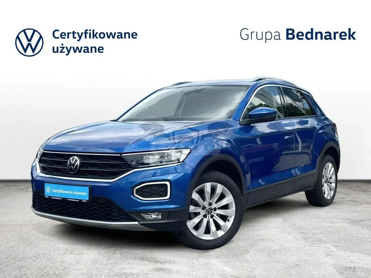 Volkswagen T-ROC I 1.5 TSI GPF ACT Advance 2021