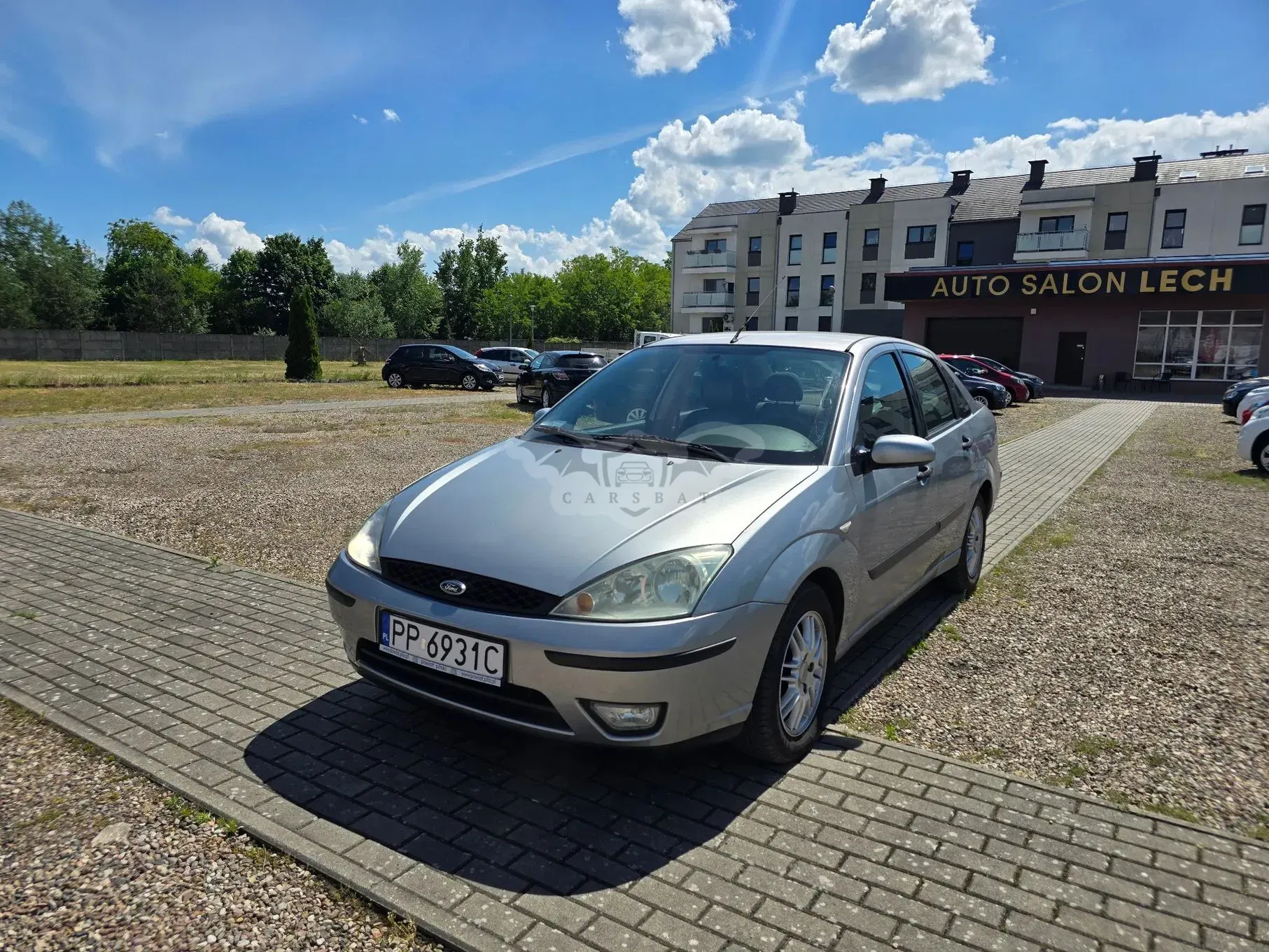 Ford Focus Mk1 1.8 TDCi FX Gold 2004
