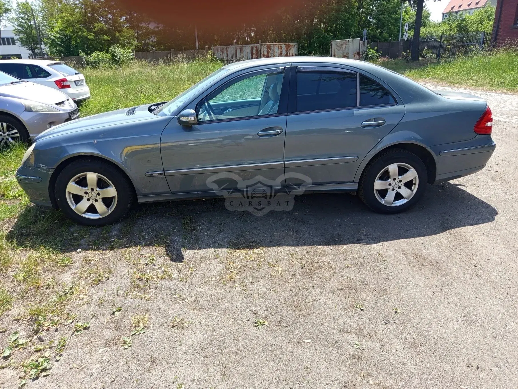Mercedes-Benz E W211 320 4 Matic Avantgarde 2004