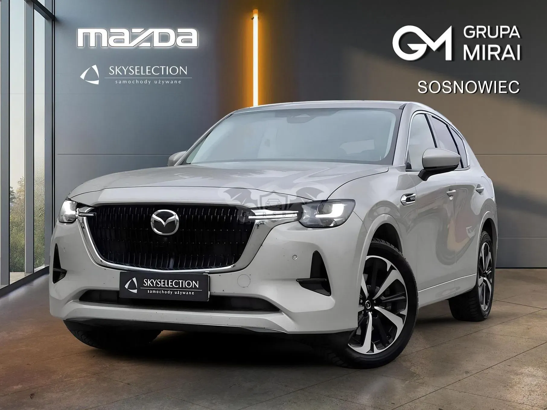 Mazda CX-60 2024