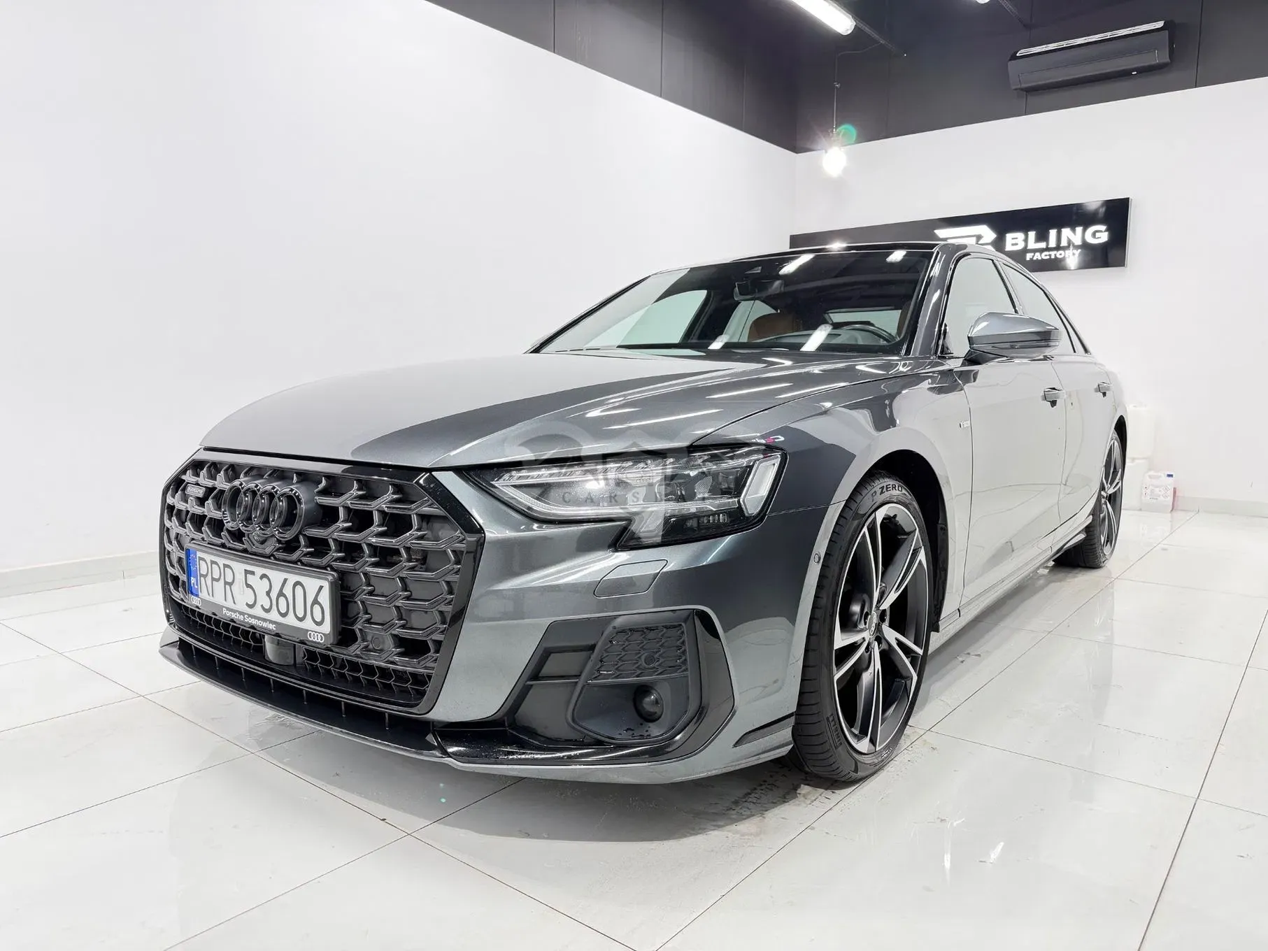 Audi A8 D5 50 TDI mHEV Quattro Tiptr 2022