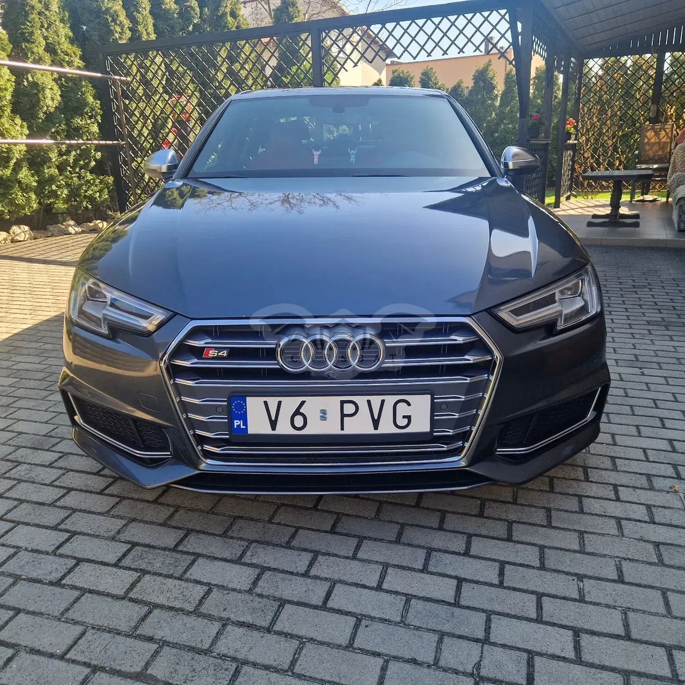 Audi S4 B9 2018