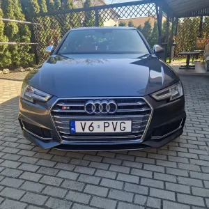 Audi S4 B9 2018