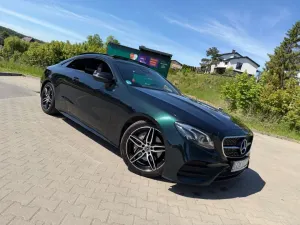 Mercedes-Benz E W213 2017