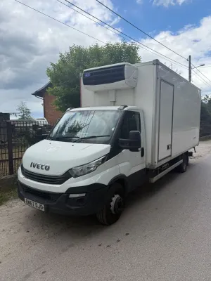 Iveco Daily 2018