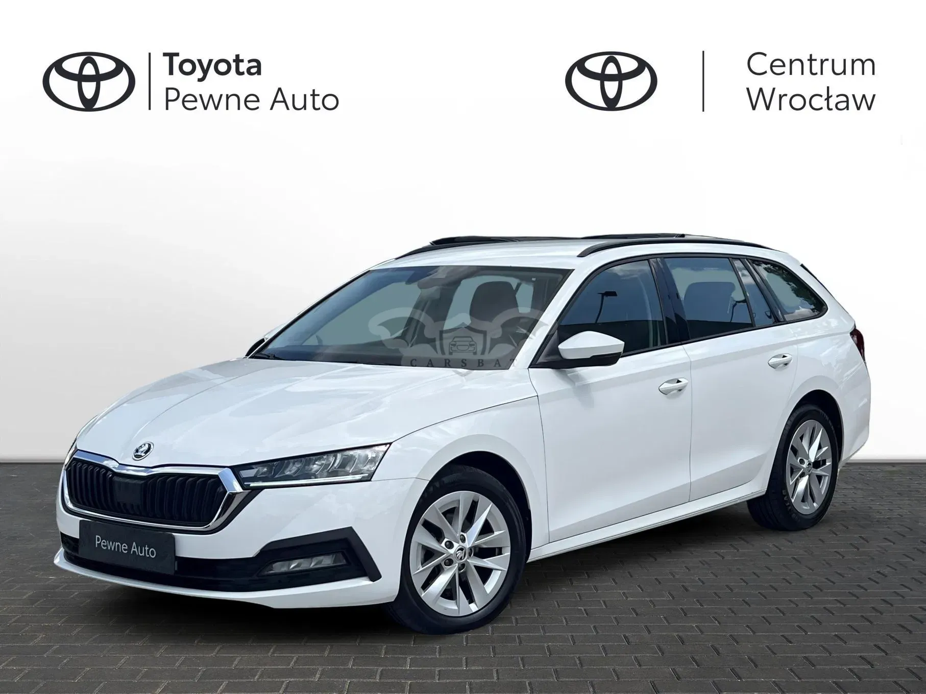 Skoda Octavia IV 1.5 TSI ACT Ambition 2023