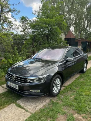 Volkswagen Passat B8 1.5 TSI EVO Business 2021