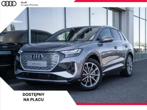 Audi Q4 E-tron 2026
