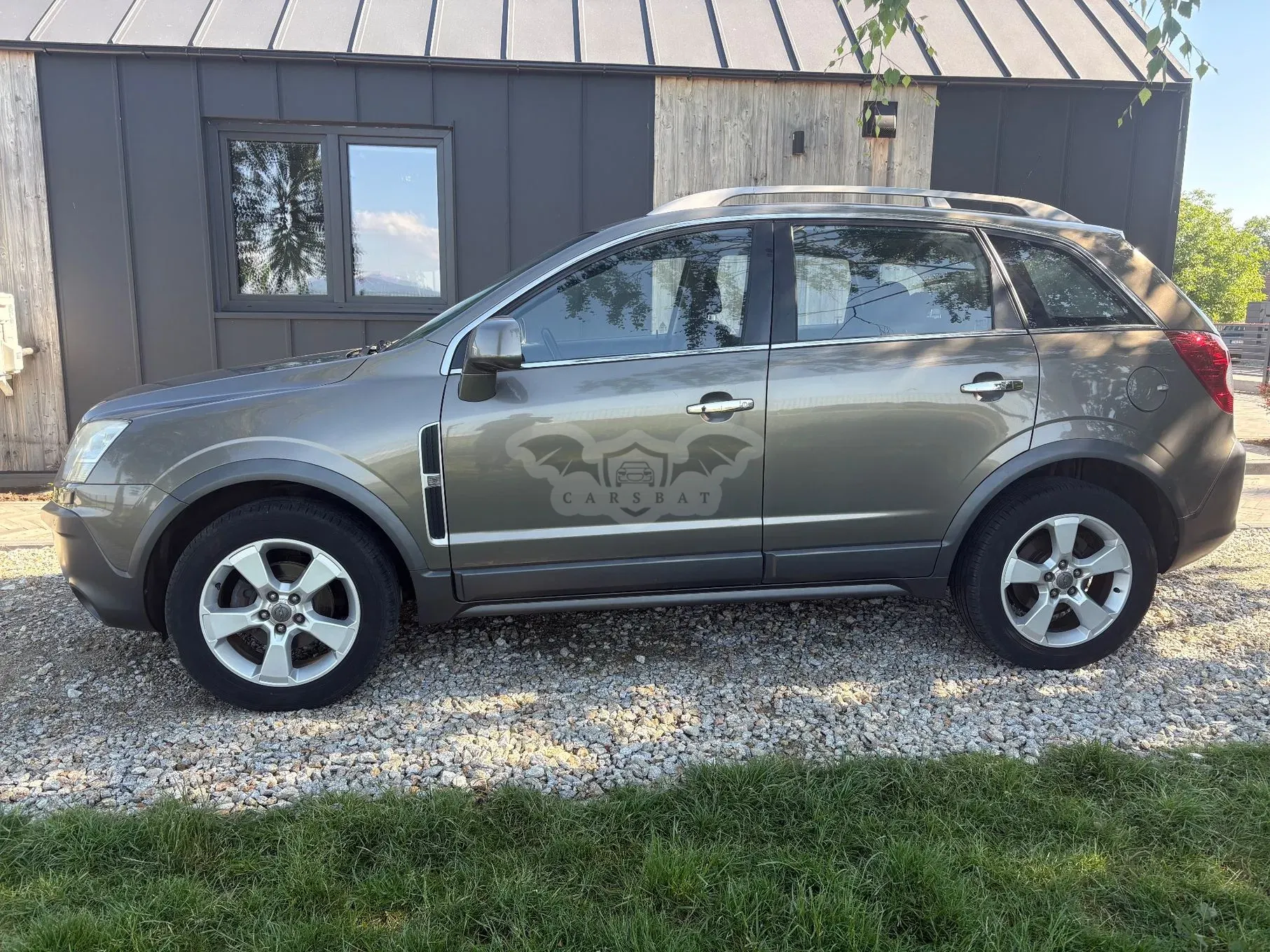 Opel Antara 3.2 V6 4x4 Cosmo 2007