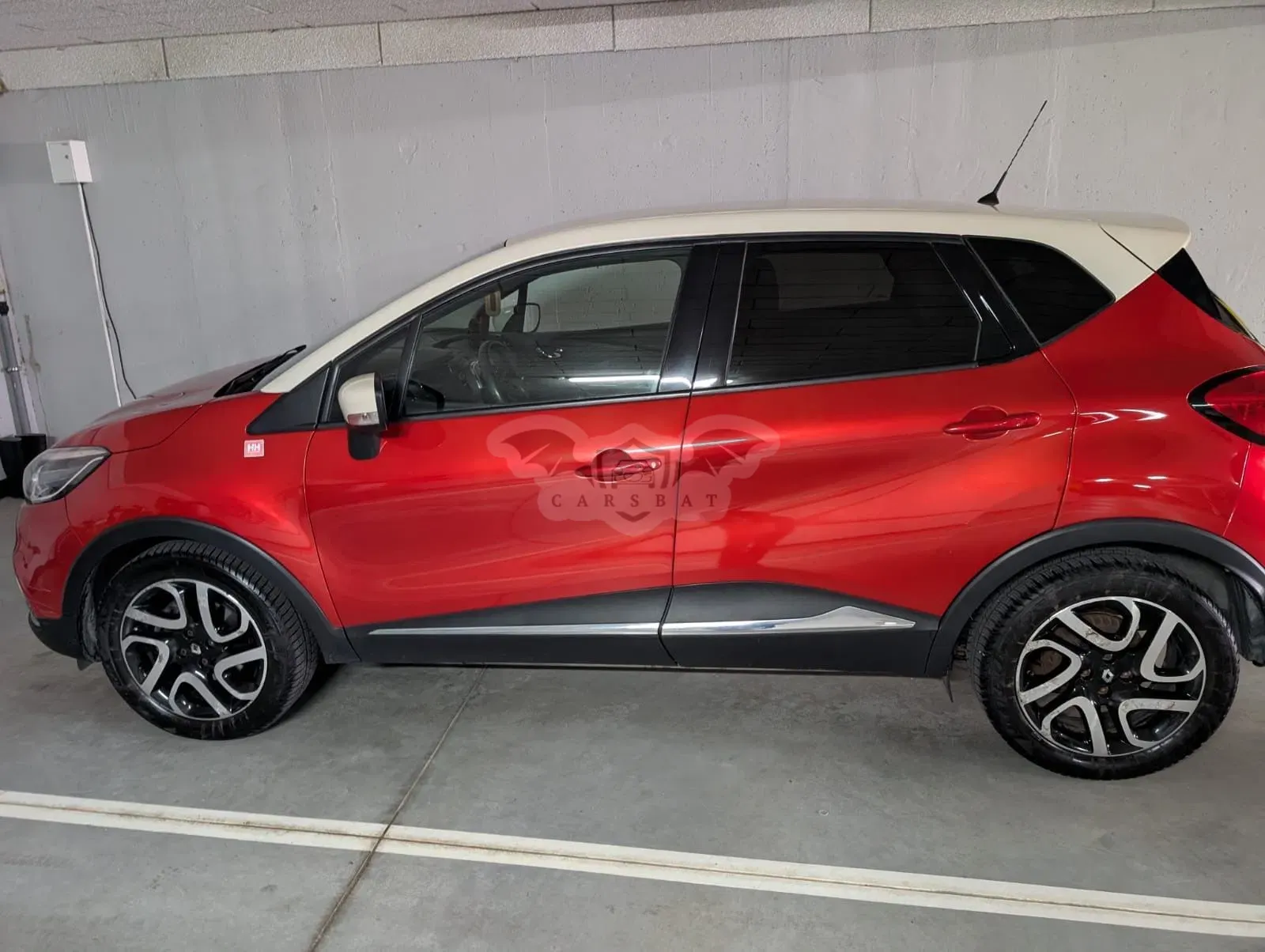 Renault Captur / QM3 I 1.2 TCe Helly Hansen EDC 2014