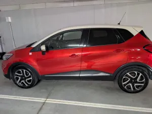 Renault Captur / QM3 I 1.2 TCe Helly Hansen EDC 2014