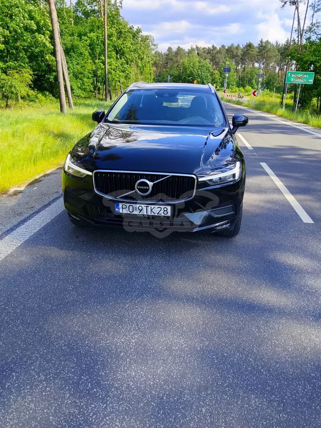 Volvo XC60 II B4 B Momentum Pro 2021
