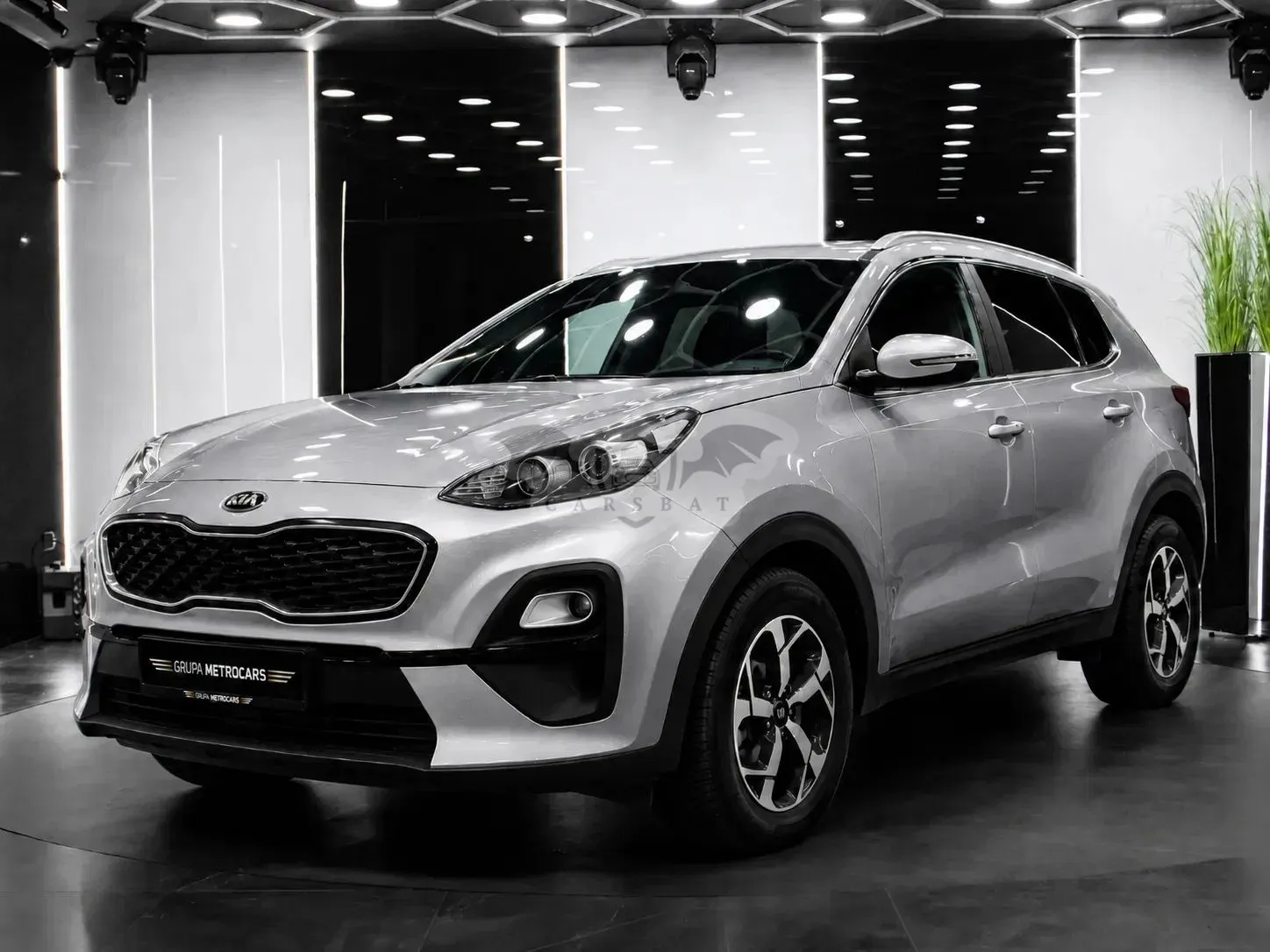Kia Sportage IV 1.6 T-GDI M 2WD DCT 2021