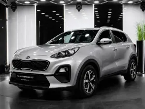 Kia Sportage IV 1.6 T-GDI M 2WD DCT 2021