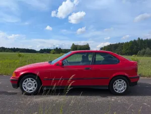 BMW 3 Series E36 316i 1996