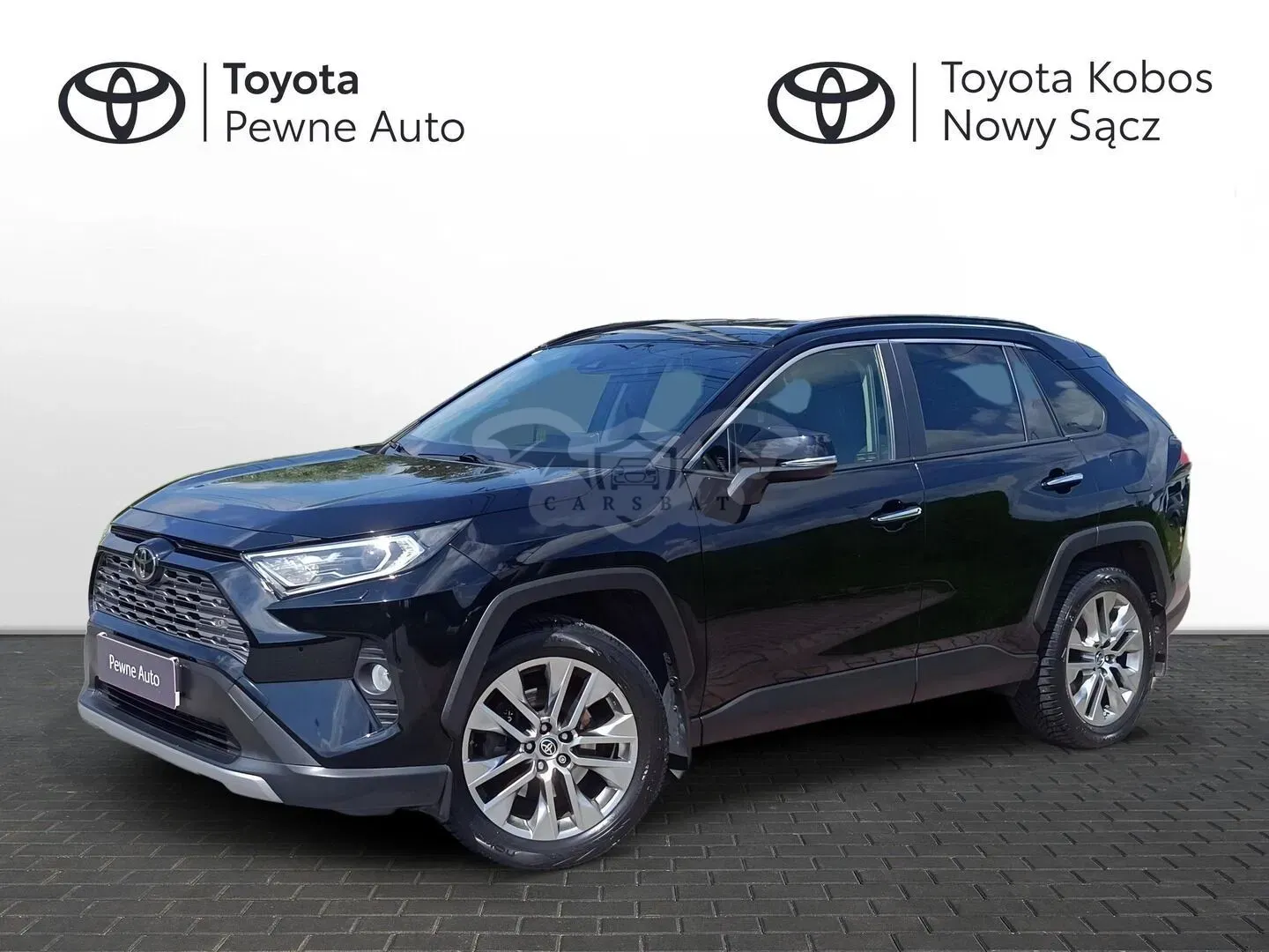 Toyota Rav4 V 2.0 Executive 4x4 2021