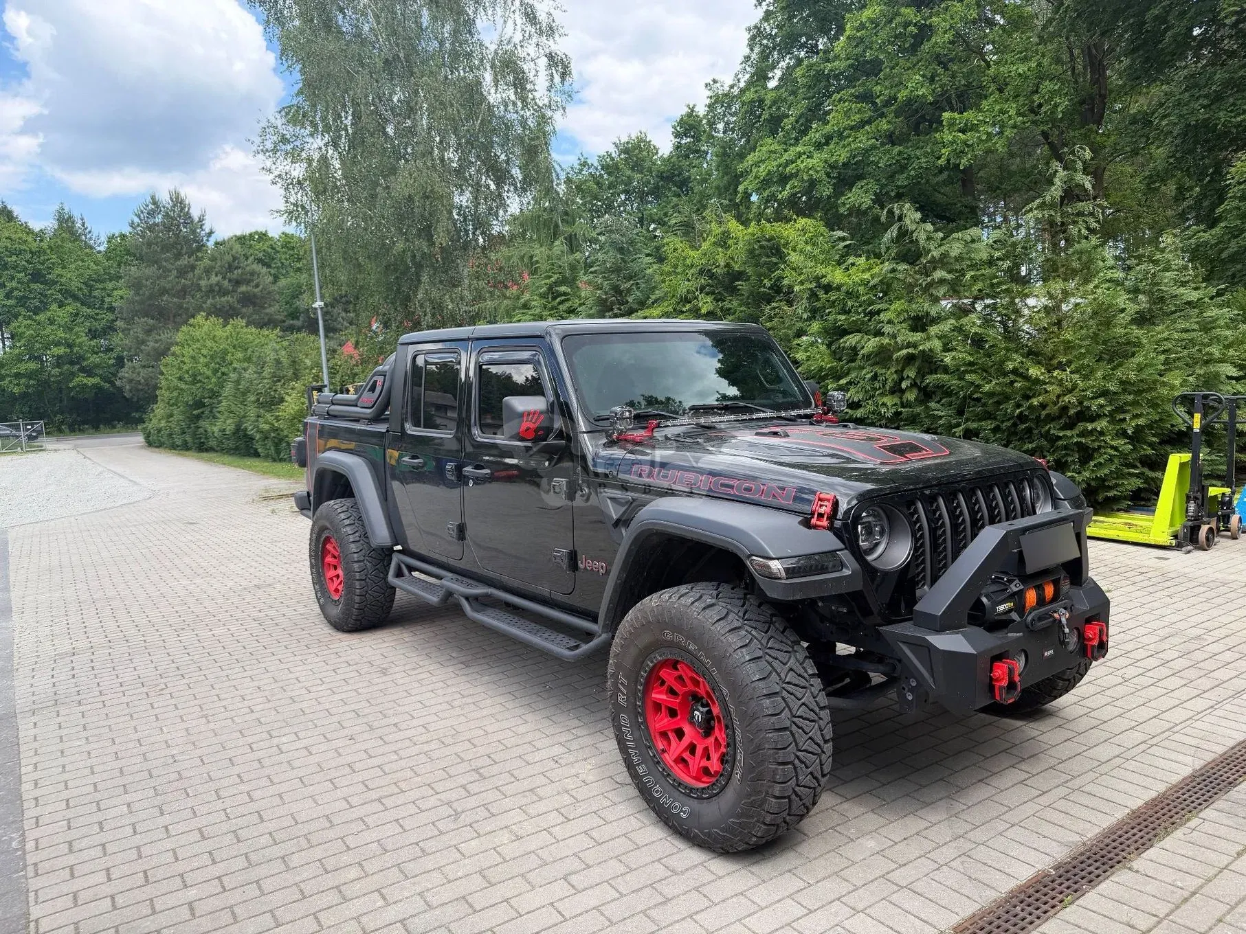 Jeep Gladiator 2023