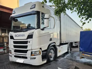 Scania R-series 2017