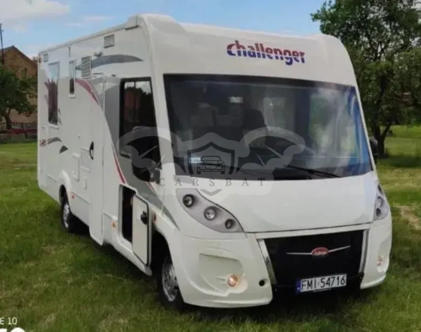 Challenger Trigano 2011