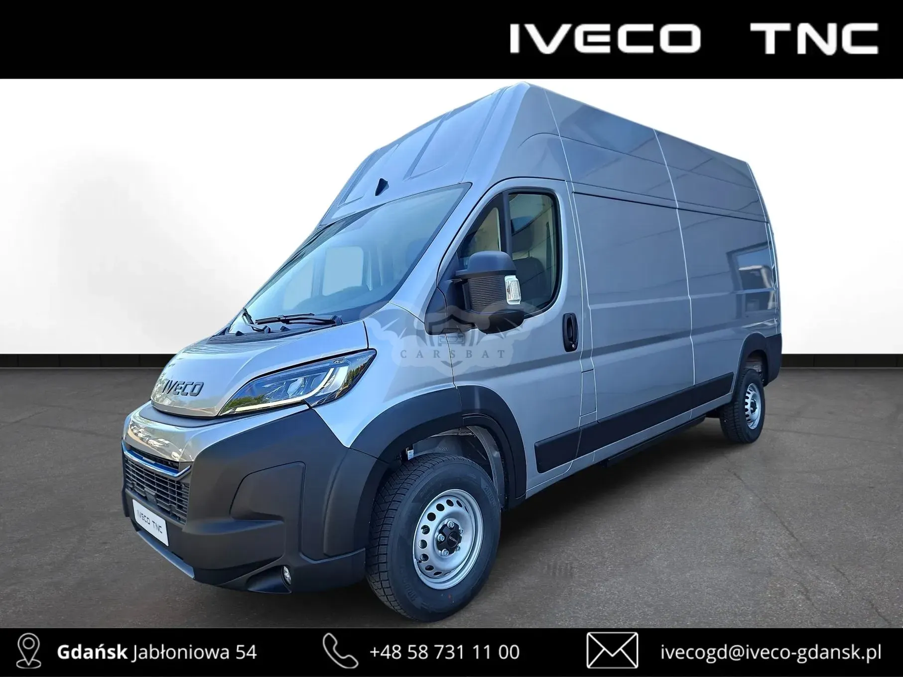 Iveco Esuperjolly l3h3 j42f20e v "dostępny od ręki" 2026