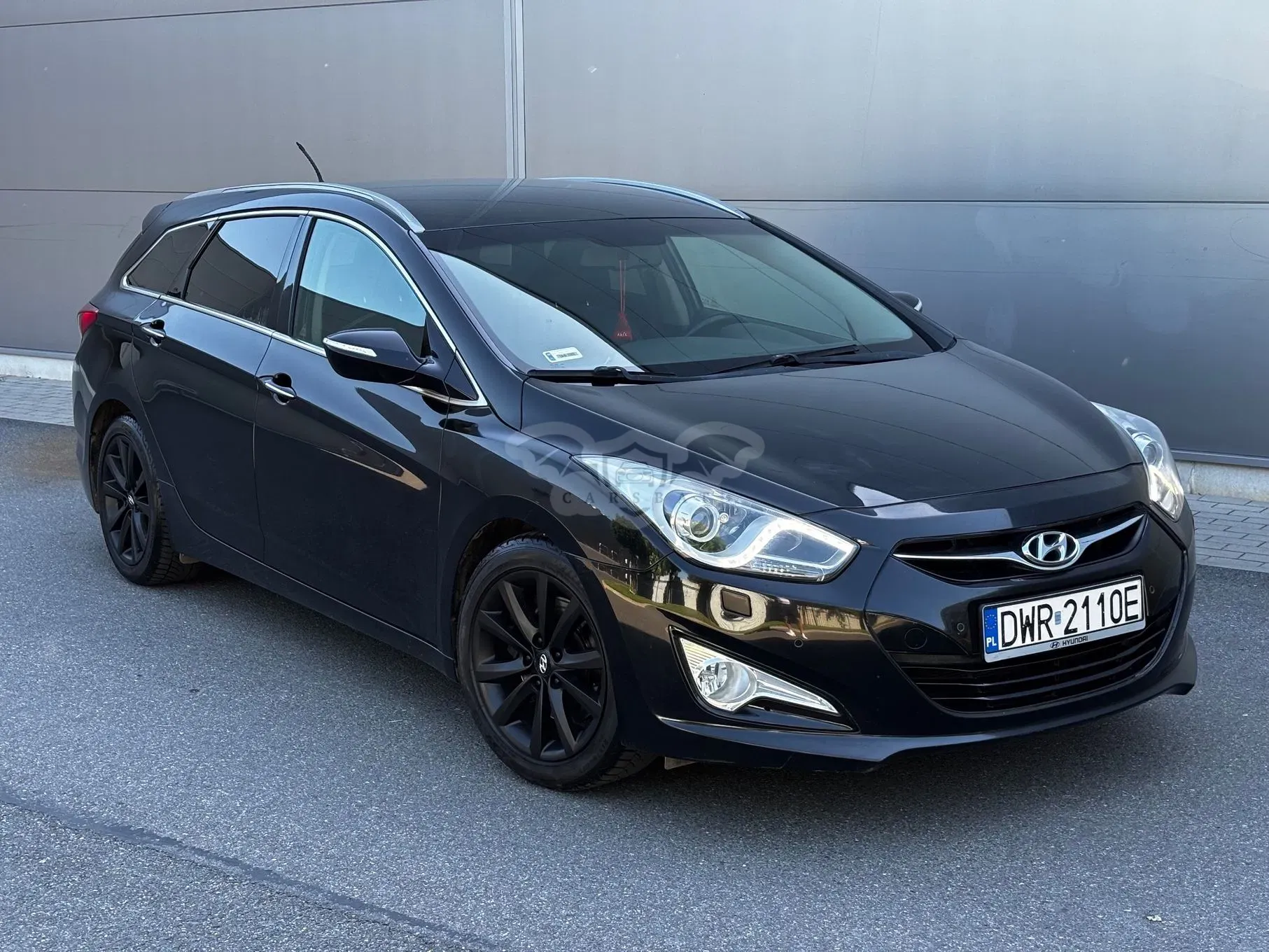 Hyundai i40 1.7 CRDi Premium 2012