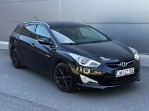 Hyundai i40 1.7 CRDi Premium 2012
