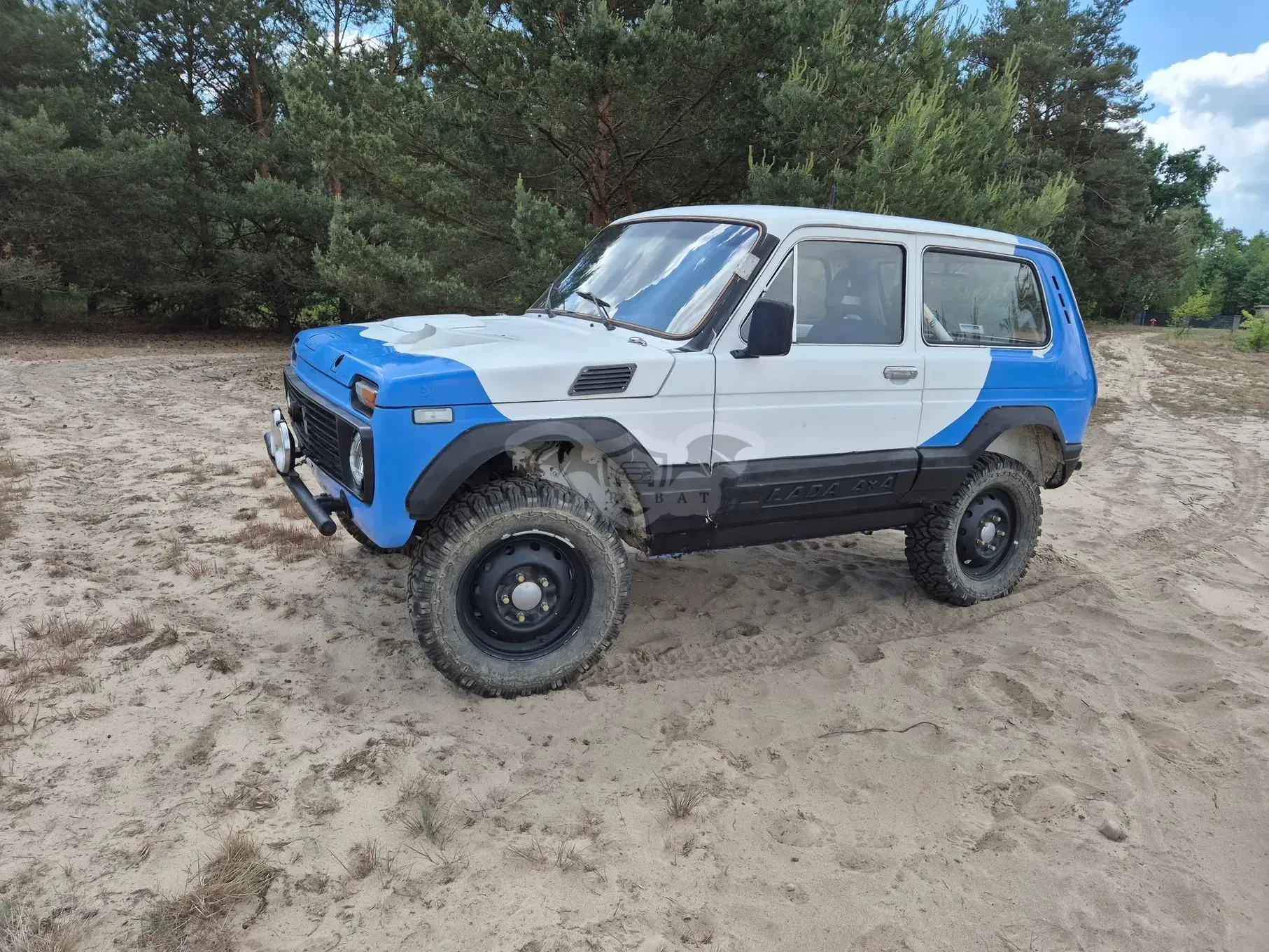 Lada Niva 1.6 UT 1990