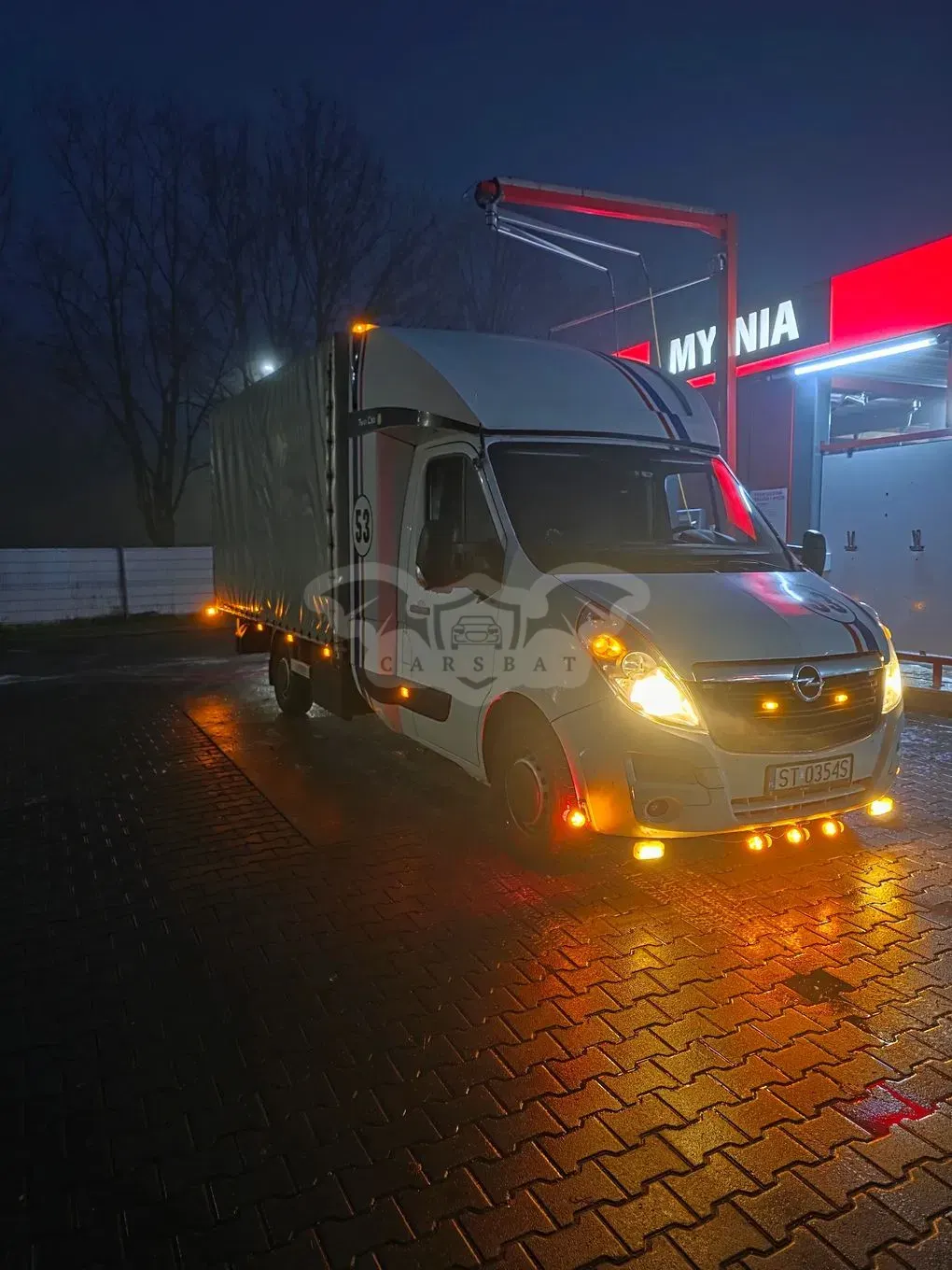 Opel Movano 2019