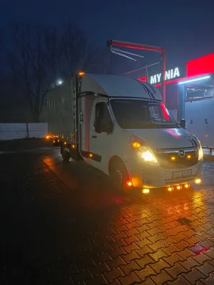 Opel Movano 2019