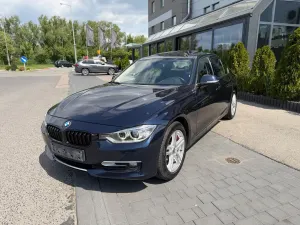 BMW 3 Series F30/F31 320d xDrive Luxury Line 2015