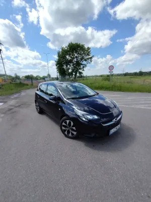 Opel Corsa E 2018