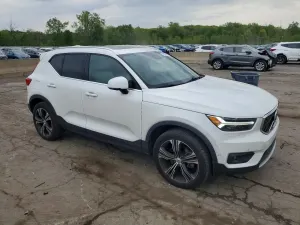 Volvo XC40 T5 AWD Geartronic Inscription 2018