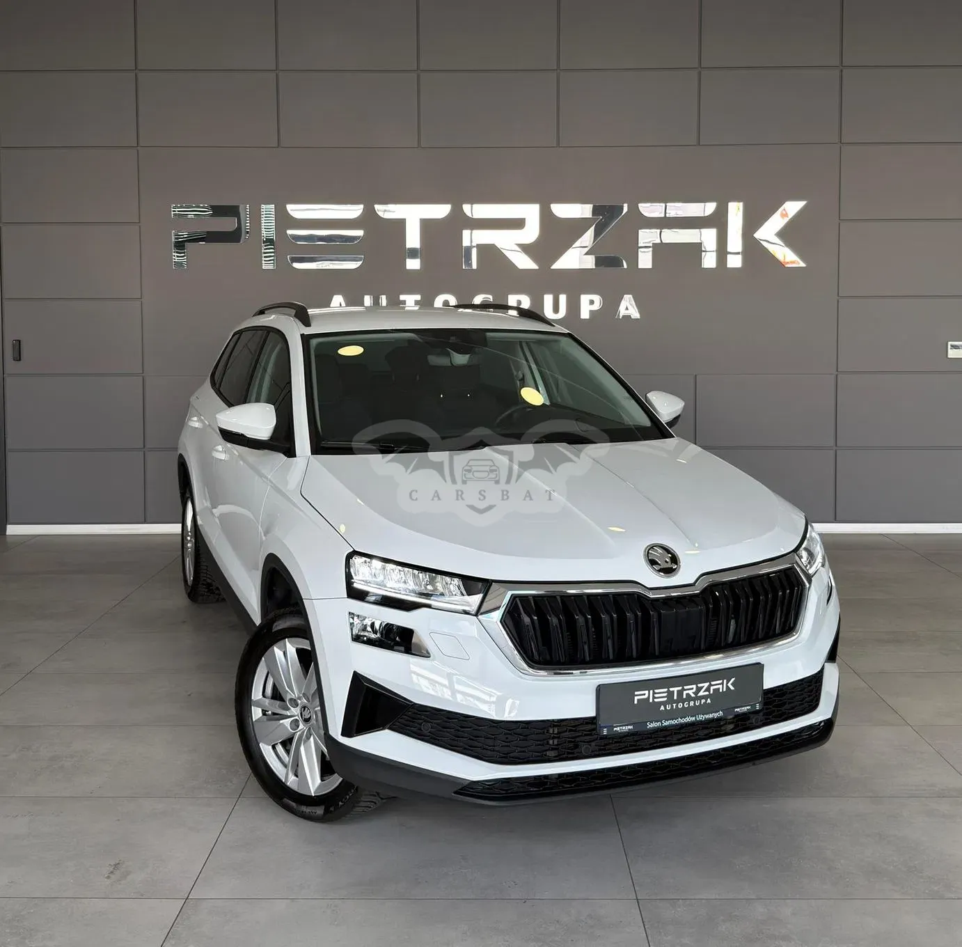 Skoda Karoq 2025