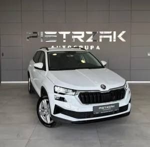 Skoda Karoq 2025