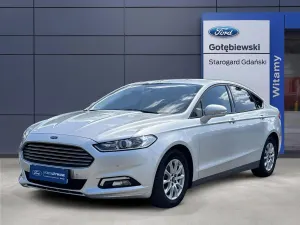 Ford Mondeo Mk5 1.5 EcoBoost Titanium 2017
