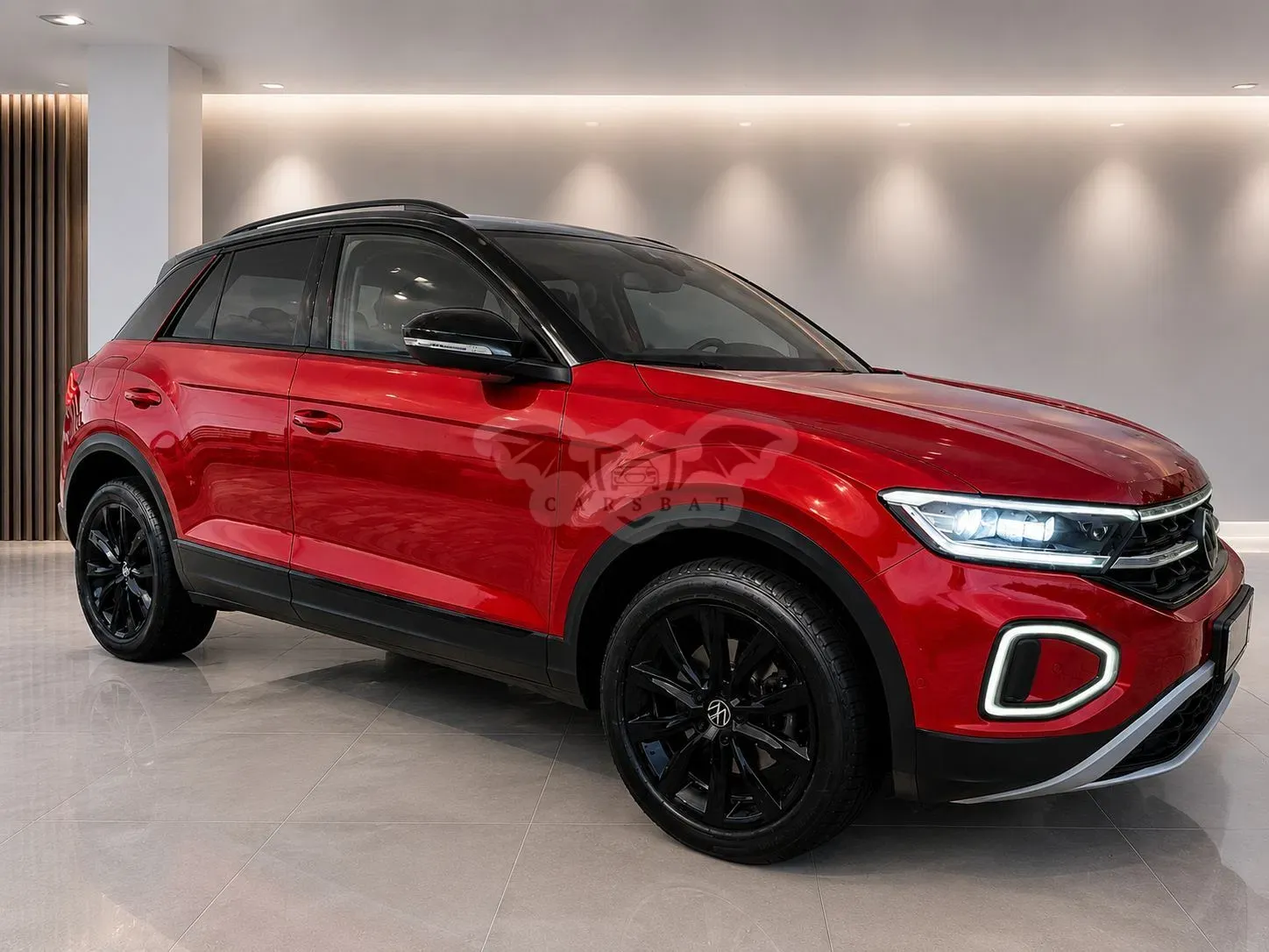Volkswagen T-ROC I 2.0 TSI 4Motion Style DSG 2023