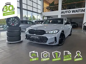 BMW 3 Series G20/G21 320d xDrive M Sport sport 2023