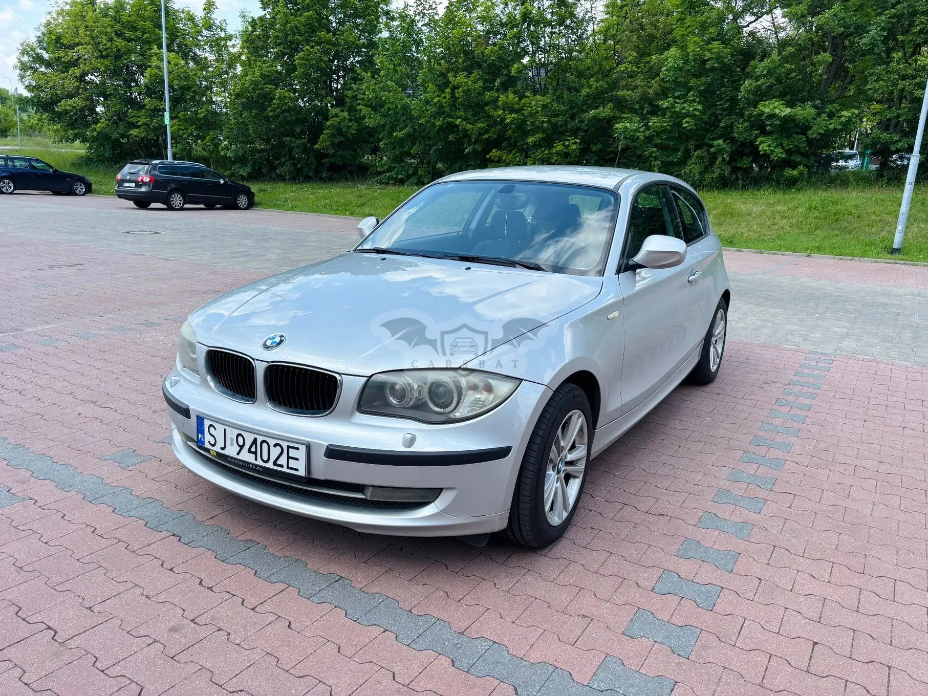 BMW 1 Series E81/E87 118d 2011