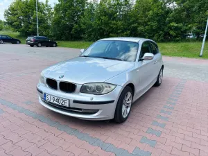 BMW 1 Series E81/E87 118d 2011