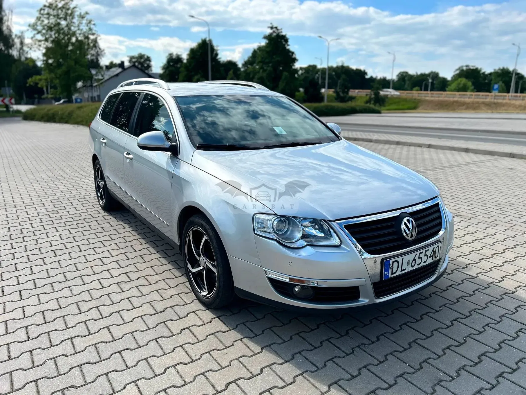 Volkswagen Passat B6 1.9 TDI Comfortline 2006