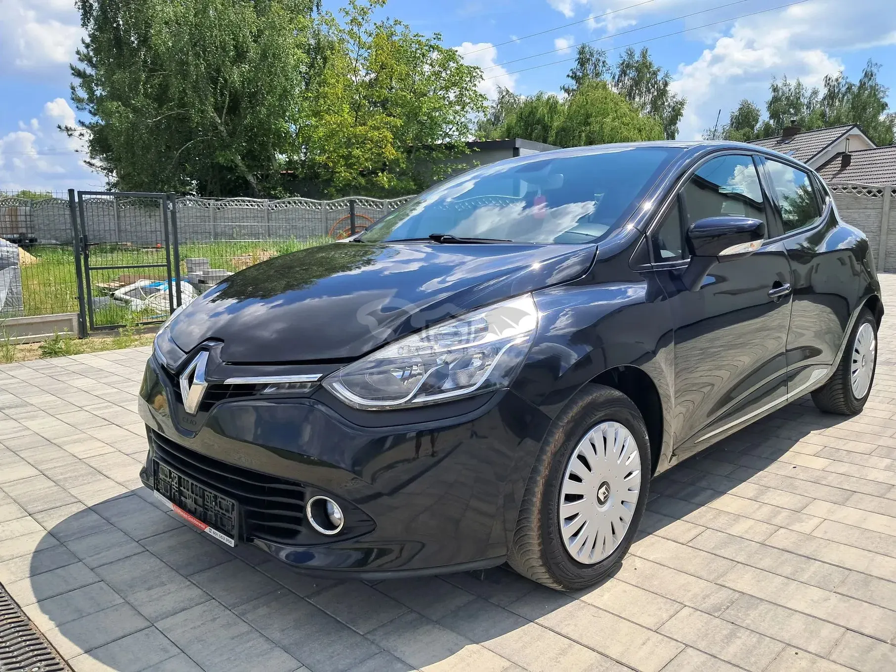 Renault Clio IV 1.2 16V 75 Business 2013