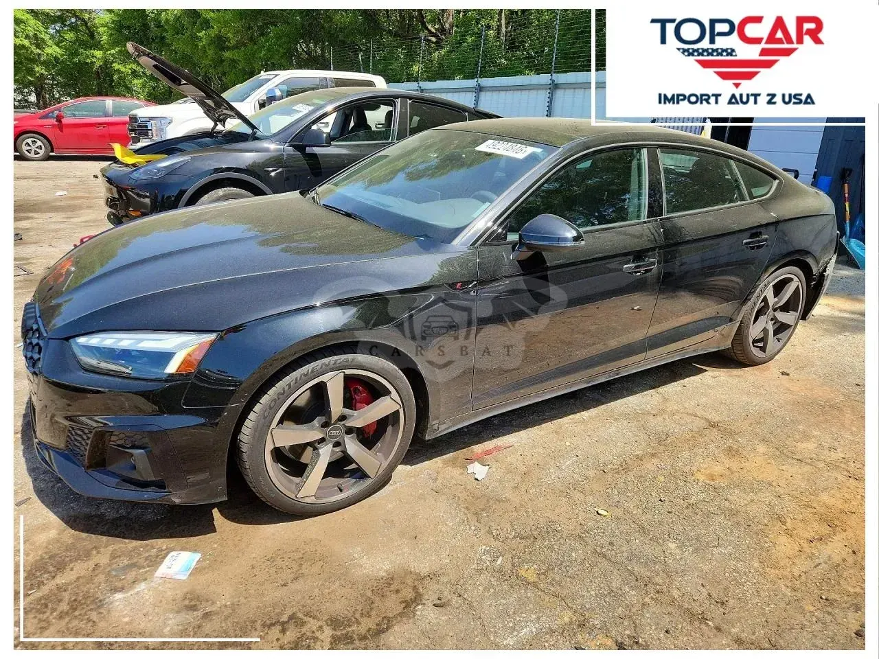 Audi A5 F5 2.0 TFSI Quattro S tronic 2023