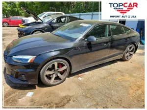 Audi A5 F5 2.0 TFSI Quattro S tronic 2023