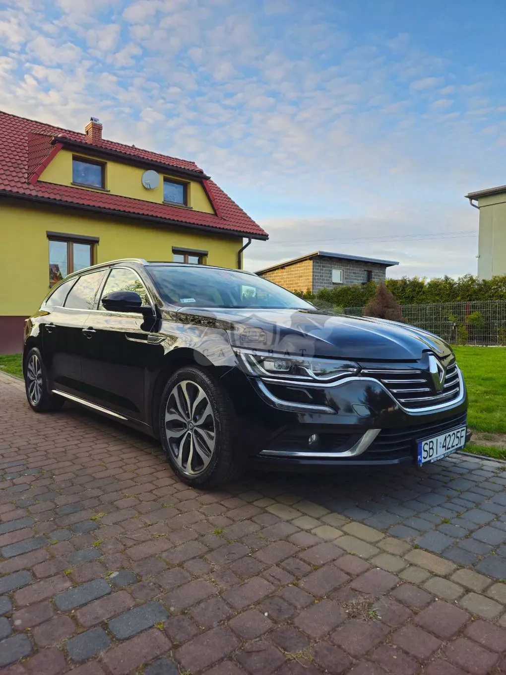 Renault Talisman (SM6) 1.6 Energy TCe Zen EDC 2016